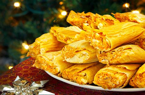 Christmas Food Mexican 2023 Latest Top Most Popular Famous Christmas