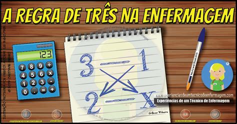 Cálculo De Medicamentos Exercícios