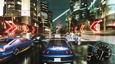 Need For Speed Underground Remastered Qtenhancement V Beta Graphics K Youtube