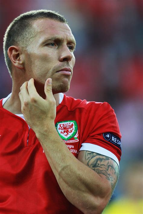 I would always be interested in it. Craig Bellamy Photos Photos - Wales v Montenegro - EURO 2012 Qualifier - Zimbio