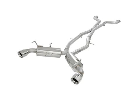 Best Exhaust Reviews For Afe Power Nissan 370z 2009 2020 V6 37l