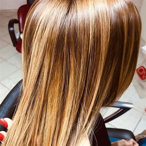 86 Atemberaubende Karamell Haarfarben Ideen Sie Ausprobieren Müssen