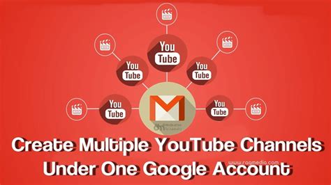 Create a Second YouTube Channel With Same Email [Updated] - YouTube