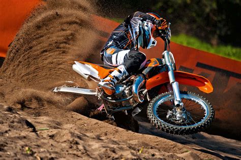 Ces ensembles reprennent les cotes de la monte d'origine et ce. Мотоцикл KTM 85 SX 17-14 2013 Фото, Характеристики, Обзор ...