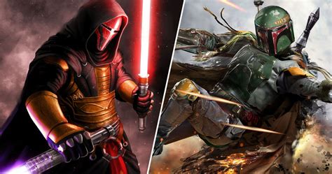 15 Things Real Star Wars Fans Need To Know About The Mandalorians