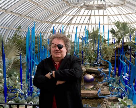 Dale Chihuly Born September 20 1941 Is An American Glass Sculptor