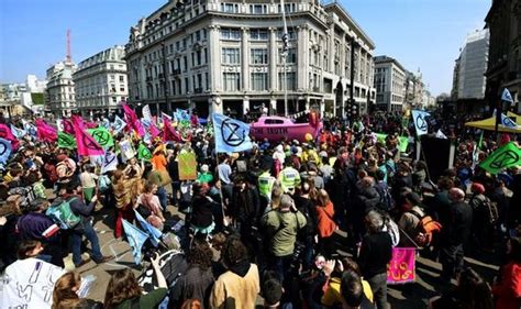 london news extinction rebellion plans huge protest days after lockdown ends uk news