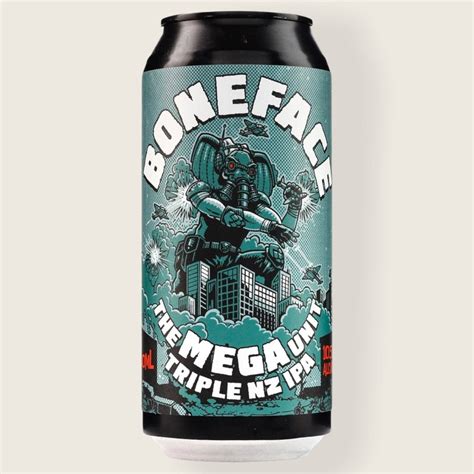 Buy Boneface The Mega Unit Free Shipping Grunting Growler Craft