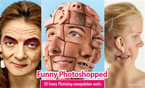 30 Best Photoshopped Images And Creative Photo Manipulations