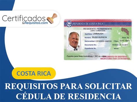 Modelo De Carta De Solicitud De Residencia En Costa Rica Noticias Vrogue