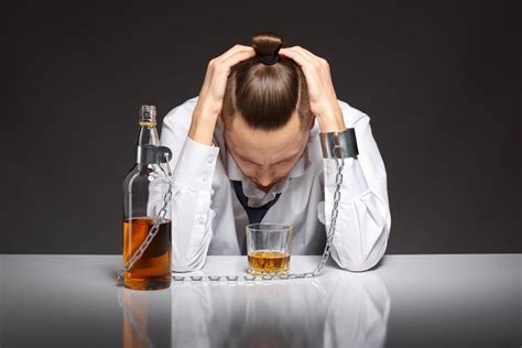 Efectos a corto y largo plazo de la adicción al alcohol