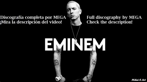 Eminem Discografia Completa Megamusicagratis Youtube