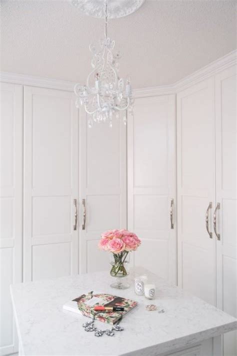 Interior accessories that help you organize inside your wardrobe are sold separately. 24 IKEA Pax Wardrobe Hacks | ComfyDwelling.com
