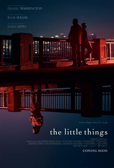 The Little Things Review The Gate