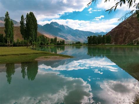 Beauty Of Gilgit Baltistan Natural Landmarks Tourist Attraction Tourist