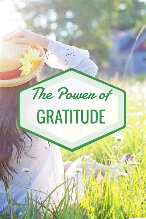 Know The Power Of Gratituderead The Story Of My Grand Mother