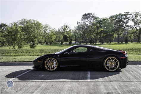 May 22, 2016 · 2014 ferrari 458 italia coupe rwd description: Modulare Ferrari 458 Italia in Nero Daytona - MPPSOCIETY