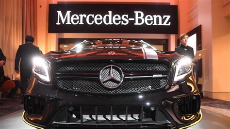Mercedes Benz fährt Konkurrenz beim Autoabsatz davon Geld Bild de