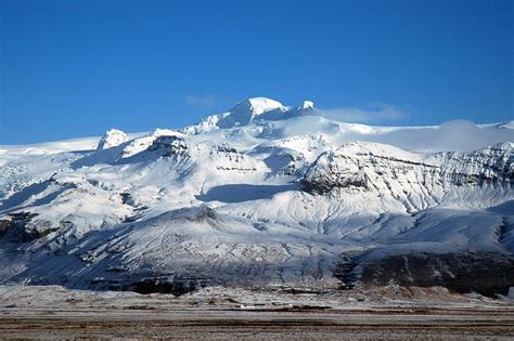Top 10 Highest Mountains In Iceland Top10hq