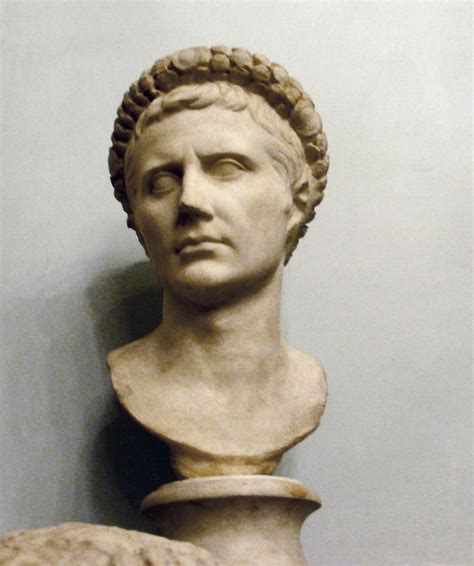 Filebust Of Augustus