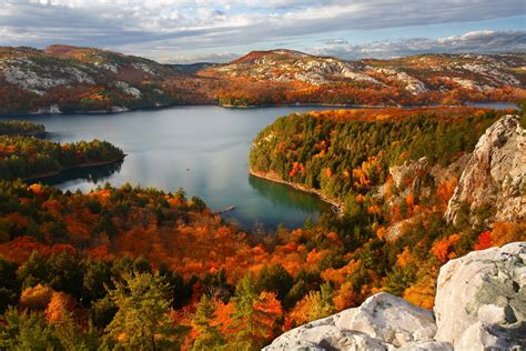 Ideas For Visiting Canada In Fall