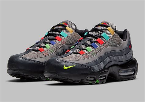 Кроссовки nike wmns air max 95 prm. This Nike Air Max 95 SE Is A Tribute To The History Of Air ...
