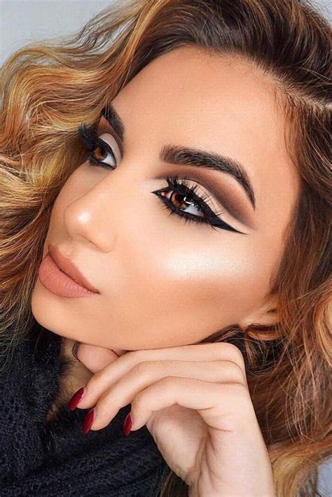426 Best Images About Beautiful Makeup ️ On Pinterest Brows Follow Me And Eyes