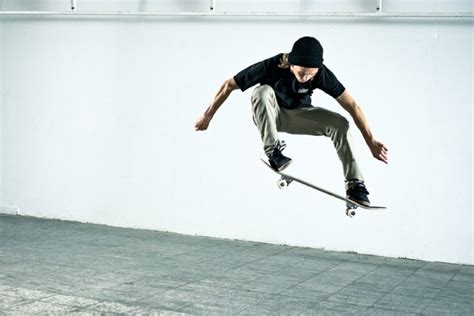 Skateboard Trick Tipp Ollie Skatedeluxe Blog