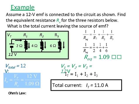 Chapter 28 Direct Current Circuits 28 1 28