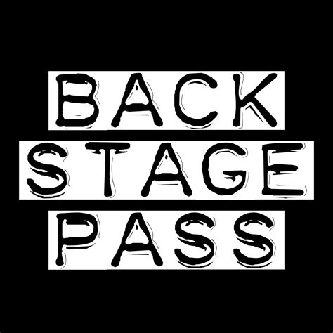 Backstage Pass Virtual Instruments