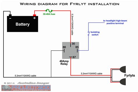 12 Volt Relay Wiring Diagram Sample Wiring Diagram Sample