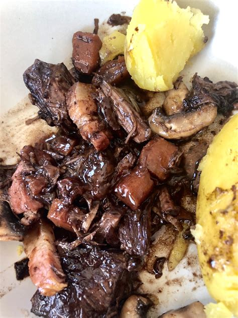 Quel vin pour le boeuf bourguignon Winegeek fr