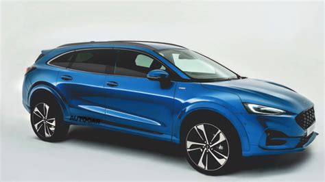 The firm will offer a selection of electrified gasoline engines, and the future model will not have diesel versions available. Parabrisas | Un nuevo SUV reemplazará al Ford Mondeo