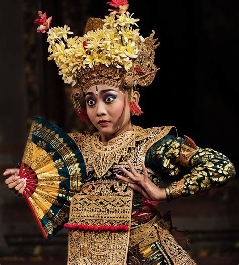 Traditional Balinese Dancer Smithsonian Photo Contest Smithsonian