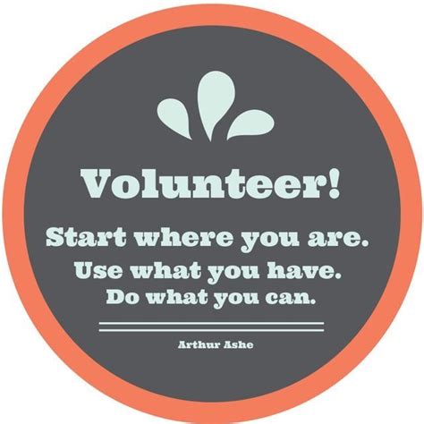 Pin By Annmatie Bollas On Growth Volunteer Quotes Pta Volunteer