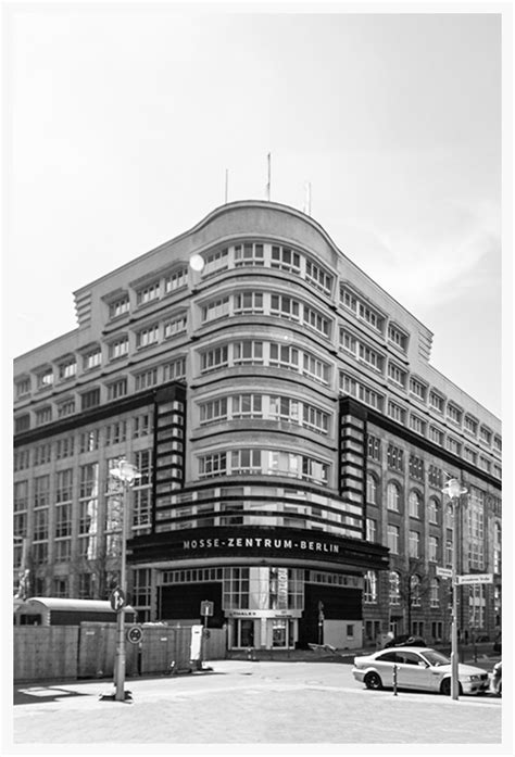 Bauhaus in Berlin