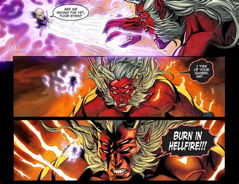 Trigon Vs Galactus Who Would Win And Why