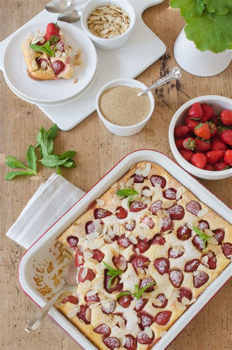 Maybe you would like to learn more about one of these? Amaranth-Auflauf mit Erdbeeren, Rezept backen mit Amaranth ...