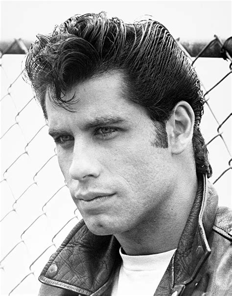 John Travolta In Grease 1978 Photograph By Album