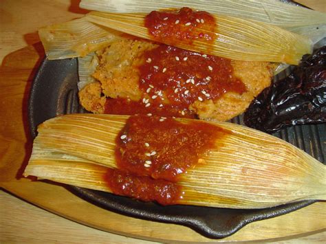 Mexican Tamales Recipe Food Com