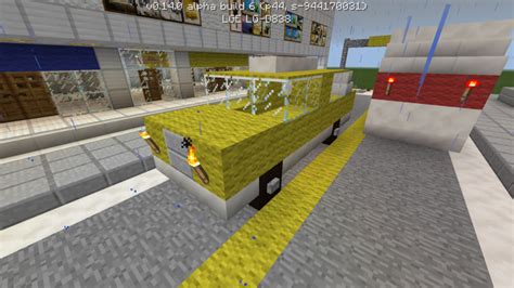 Can you make a ferrari or lamborghini in minecraft? EpicCrafter727's secret: How to build great vehicles in ...