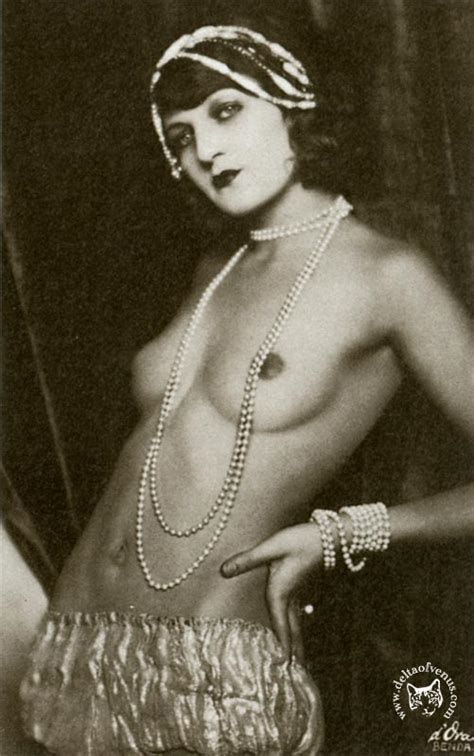 Erotic Vintage Photos By Delta Of Venus Erotic Beauties