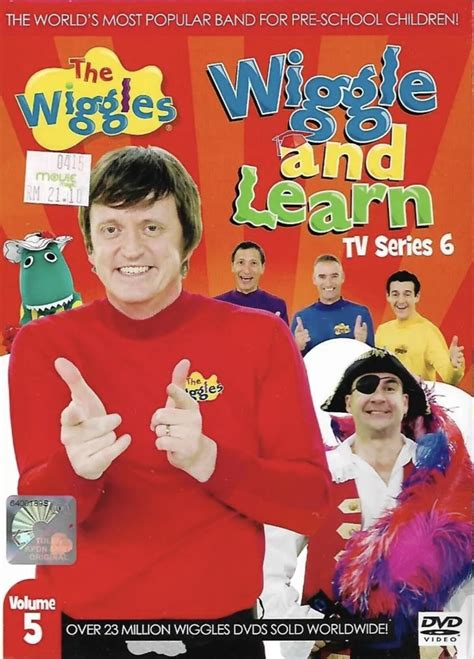 Wiggle And Learn Tv Series 6 Volume 5 Wigglepedia Fandom