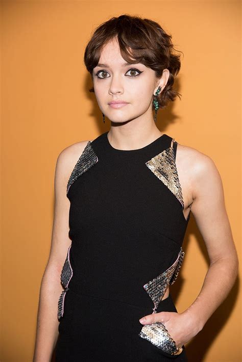 Olivia Cooke Yeni Filmde Me And Earl And The Dying Girl İlk Gösterimini