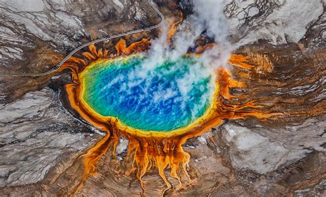 Yellowstone Vulkan Mehr Glut Als Gedacht Anteil Glutflüssigen