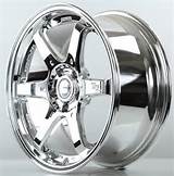 White Rims 18 Inch Pictures