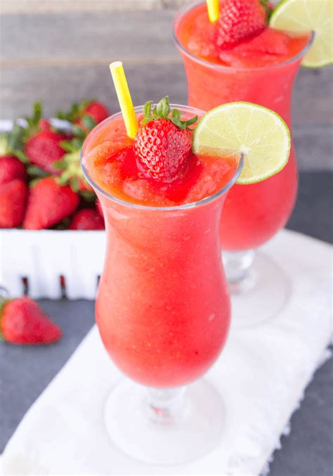 Drinks To Make With Strawberry Vodka Strawberry Vodka Lemonade Then