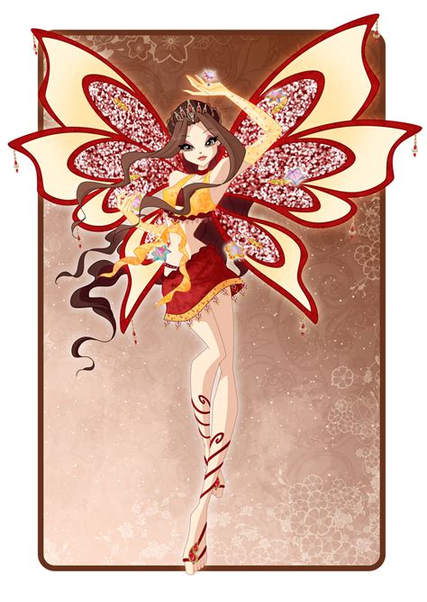 Com Enchantix Fairy By Bloom2 On Deviantart Wings Artwork Fairy