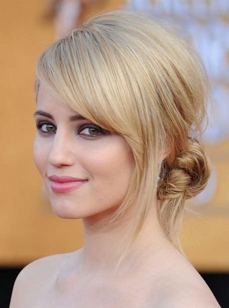 Romantic Hairstyles For Short Hair