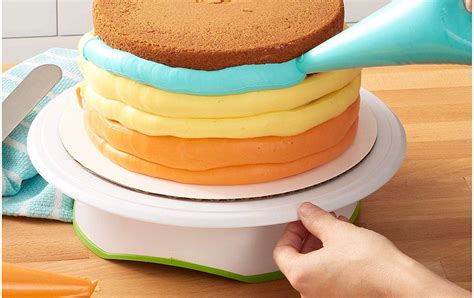 Electric Cake Decorating Turntable